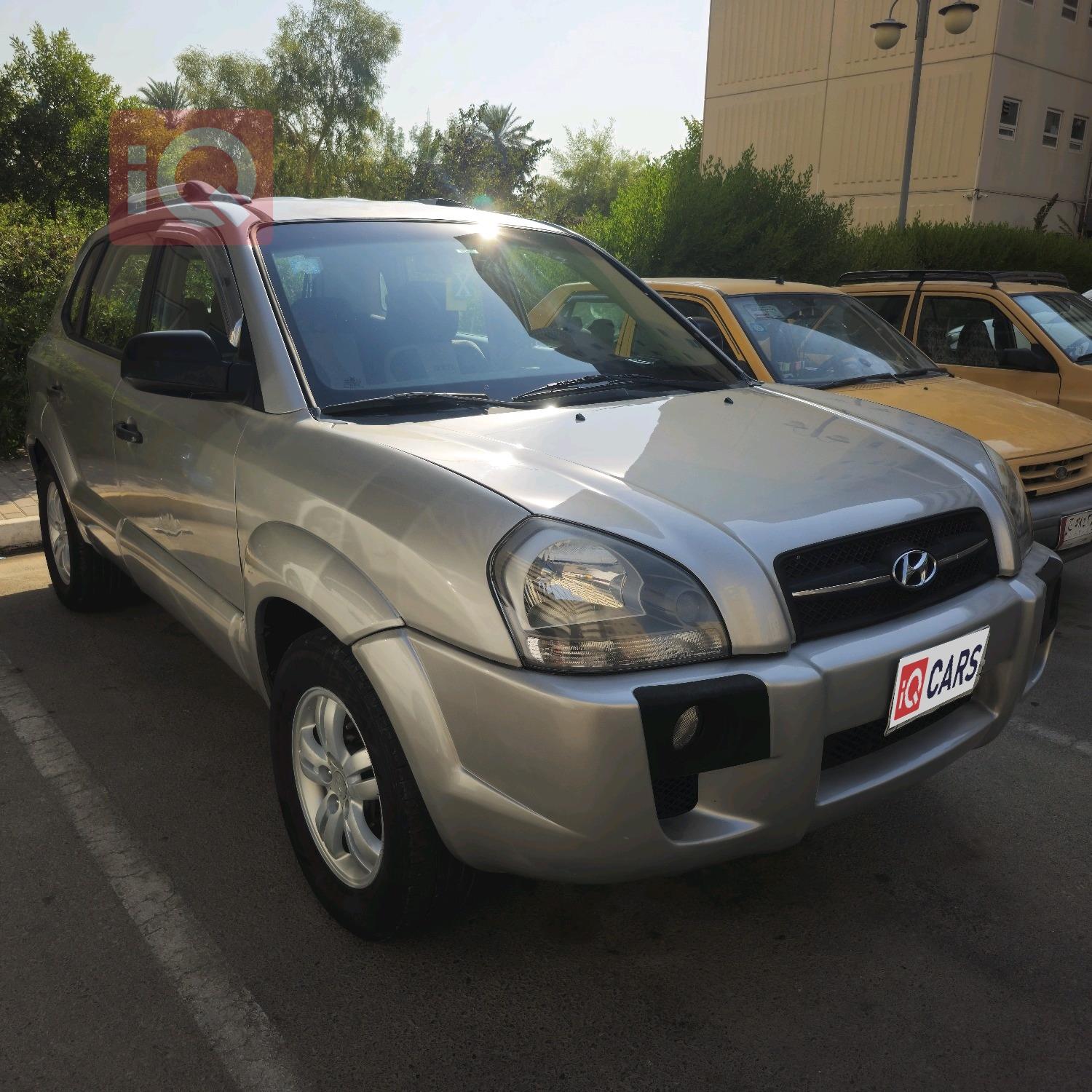 هيونداي توسان